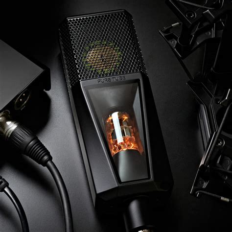 are lewitt microphones made in china